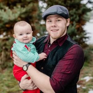 Meet your Posher, Justin